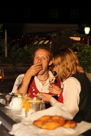 Niederalmer Dorfplatzfest 2014