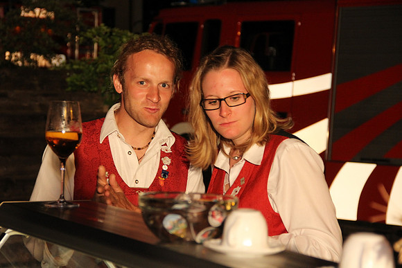 Niederalmer Dorfplatzfest 2014