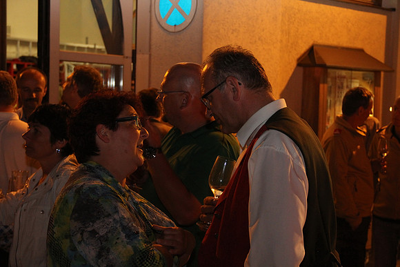 Niederalmer Dorfplatzfest 2014