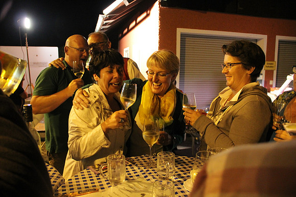 Niederalmer Dorfplatzfest 2014