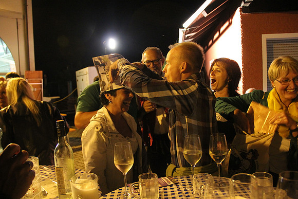 Niederalmer Dorfplatzfest 2014