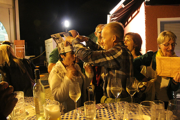 Niederalmer Dorfplatzfest 2014