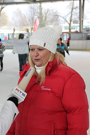 Stars on Ice