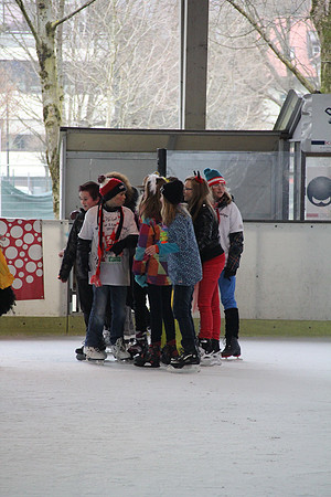 Stars on Ice