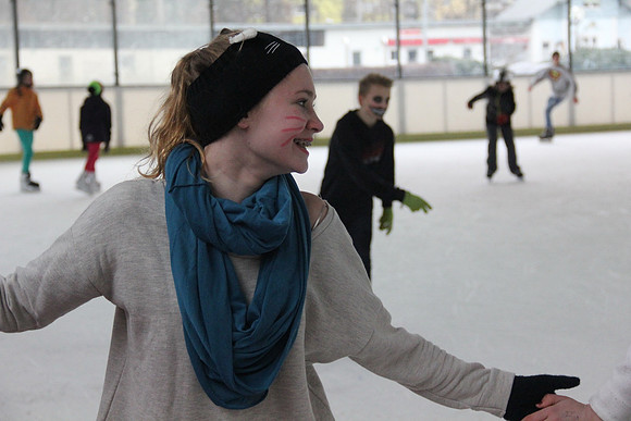 Stars on Ice