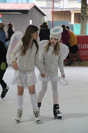 Stars on Ice