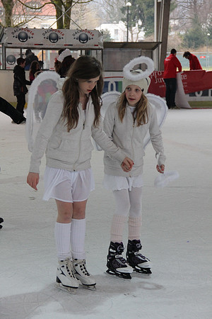 Stars on Ice