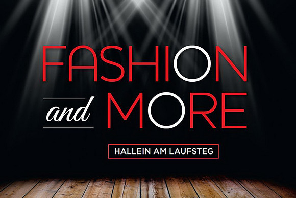 Fashion and More