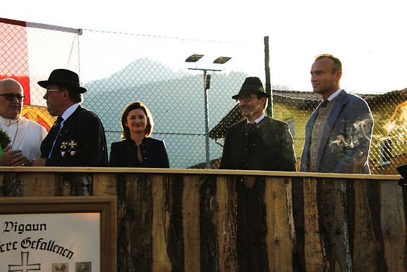 100 Jahre Kameradschaft Bad Vigaun