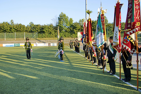 100 Jahre Kameradschaft Bad Vigaun