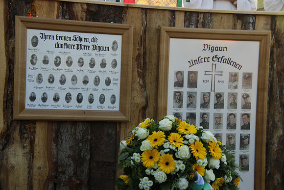 100 Jahre Kameradschaft Bad Vigaun