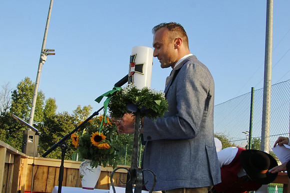 100 Jahre Kameradschaft Bad Vigaun
