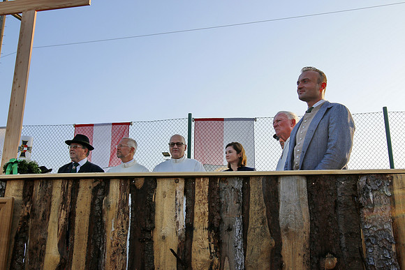 100 Jahre Kameradschaft Bad Vigaun