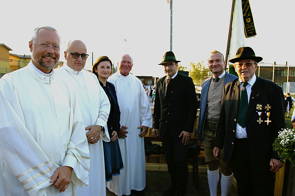 100 Jahre Kameradschaft Bad Vigaun