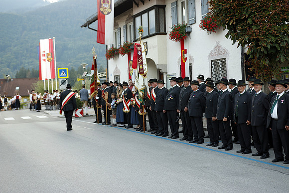 100 Jahre Kameradschaft Bad Vigaun