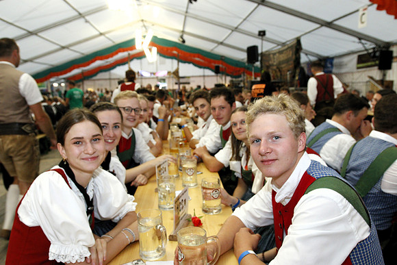 100 Jahre Kameradschaft Bad Vigaun