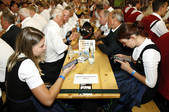 100 Jahre Kameradschaft Bad Vigaun