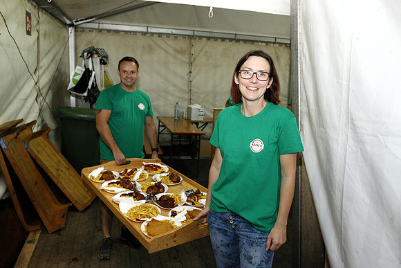 100 Jahre Kameradschaft Bad Vigaun
