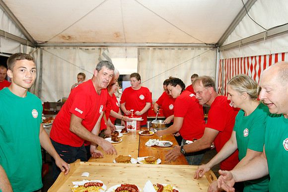 100 Jahre Kameradschaft Bad Vigaun