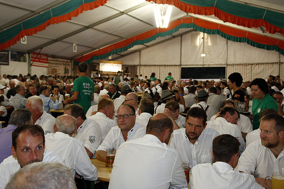 100 Jahre Kameradschaft Bad Vigaun
