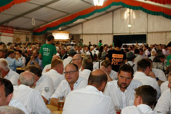 100 Jahre Kameradschaft Bad Vigaun