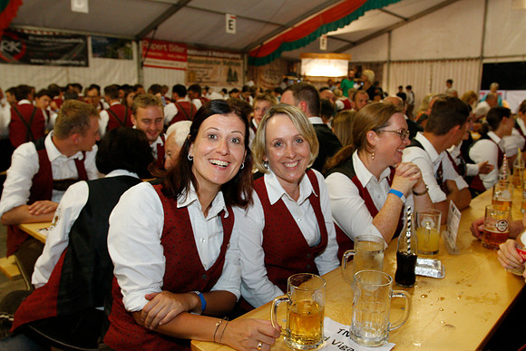 100 Jahre Kameradschaft Bad Vigaun