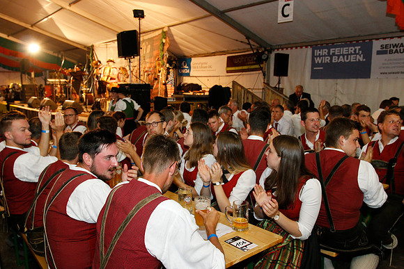 100 Jahre Kameradschaft Bad Vigaun