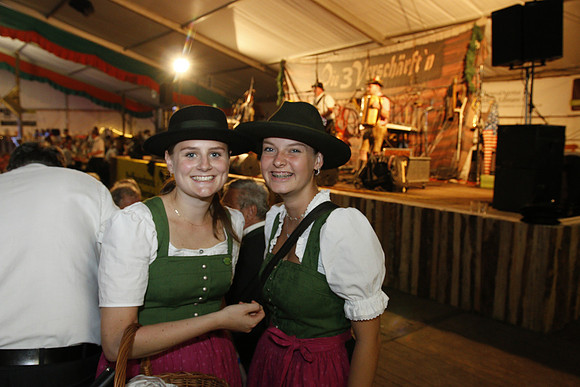 100 Jahre Kameradschaft Bad Vigaun