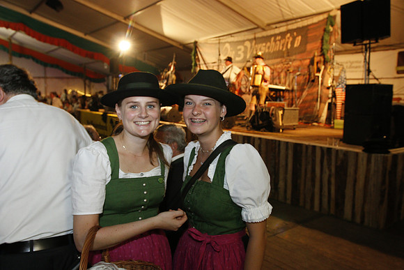100 Jahre Kameradschaft Bad Vigaun