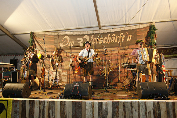 100 Jahre Kameradschaft Bad Vigaun