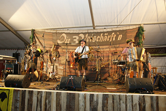 100 Jahre Kameradschaft Bad Vigaun