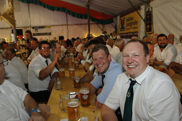 100 Jahre Kameradschaft Bad Vigaun