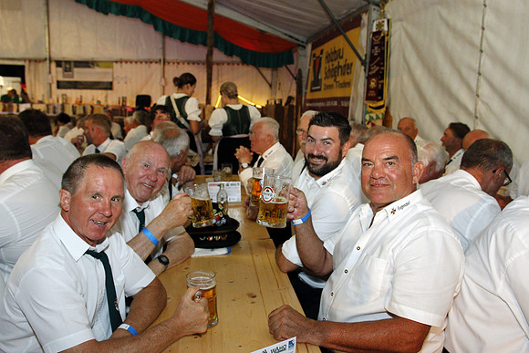 100 Jahre Kameradschaft Bad Vigaun