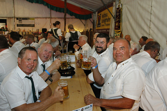 100 Jahre Kameradschaft Bad Vigaun