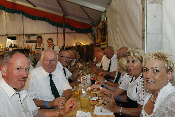 100 Jahre Kameradschaft Bad Vigaun