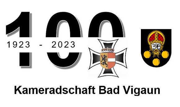 100 Jahre Kameradschaft Bad Vigaun