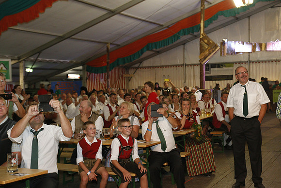 100 Jahre Kameradschaft Bad Vigaun