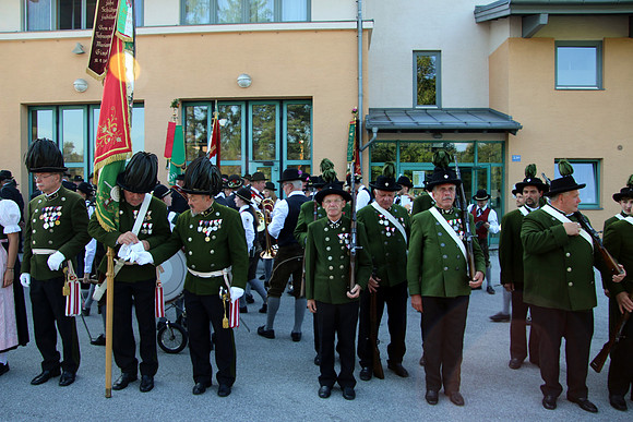 100 Jahre Kameradschaft Bad Vigaun