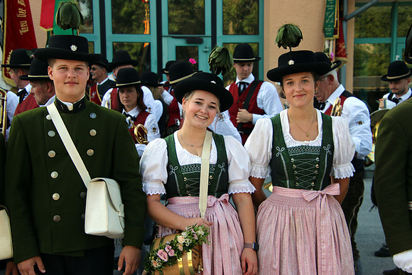 100 Jahre Kameradschaft Bad Vigaun