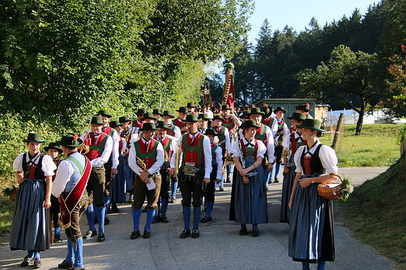 100 Jahre Kameradschaft Bad Vigaun