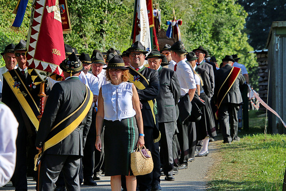 100 Jahre Kameradschaft Bad Vigaun