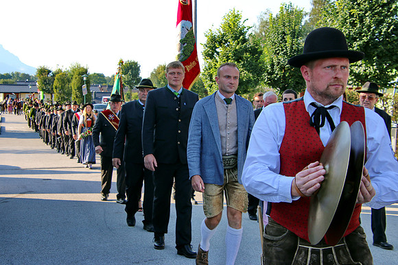 100 Jahre Kameradschaft Bad Vigaun