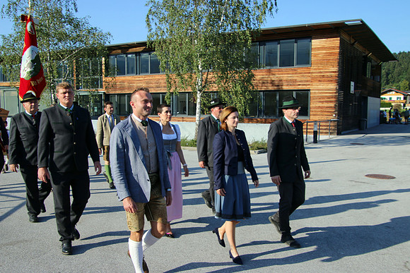 100 Jahre Kameradschaft Bad Vigaun