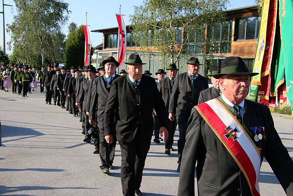 100 Jahre Kameradschaft Bad Vigaun