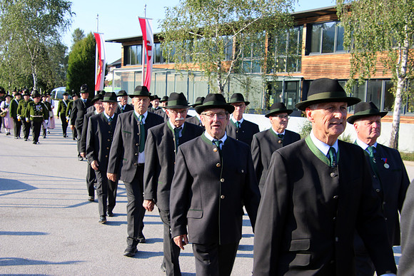 100 Jahre Kameradschaft Bad Vigaun