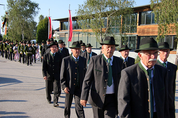 100 Jahre Kameradschaft Bad Vigaun