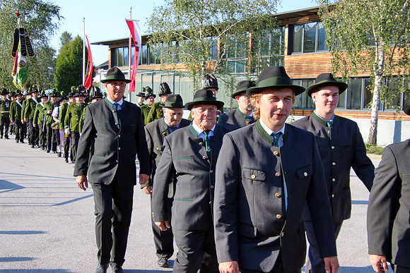 100 Jahre Kameradschaft Bad Vigaun