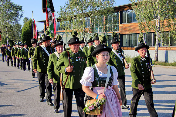 100 Jahre Kameradschaft Bad Vigaun