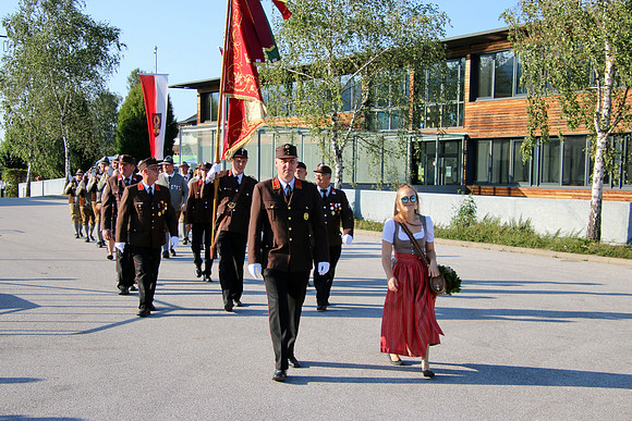 100 Jahre Kameradschaft Bad Vigaun