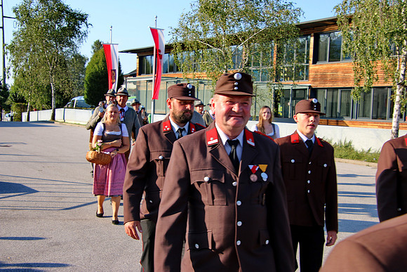 100 Jahre Kameradschaft Bad Vigaun